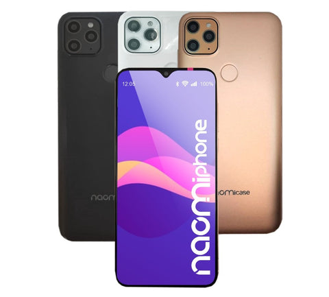 Celulares Adultos Mayores Naomi Mut Teclas Grandes – FORCELL